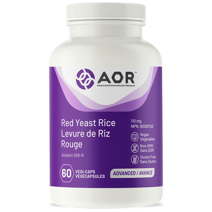 AOR: Red Yeast Rice