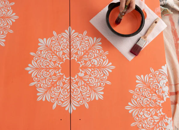 APEROL SPRITZ -50G - FUSION MILK PAINT