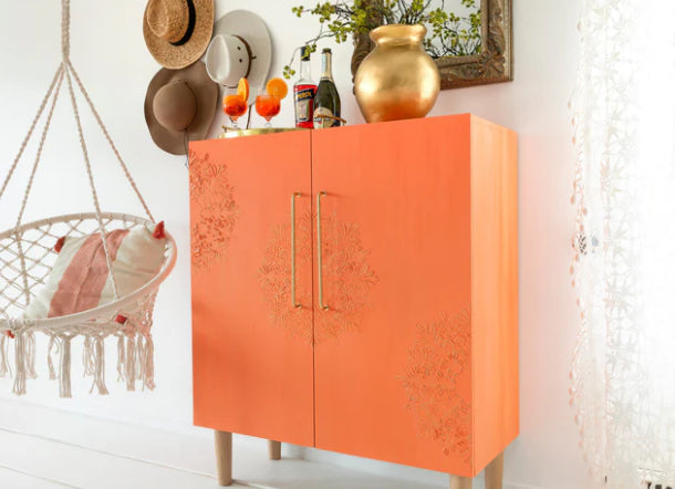 APEROL SPRITZ -50G - FUSION MILK PAINT
