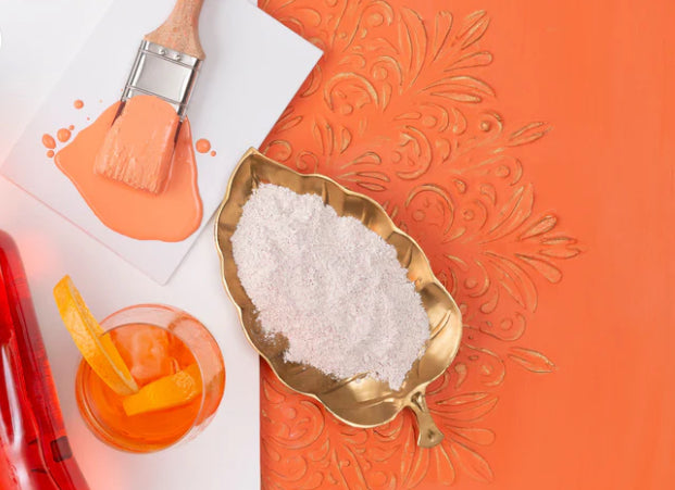 APEROL SPRITZ -50G - FUSION MILK PAINT