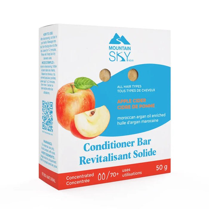 Apple Cider Hair Conditioner Bar