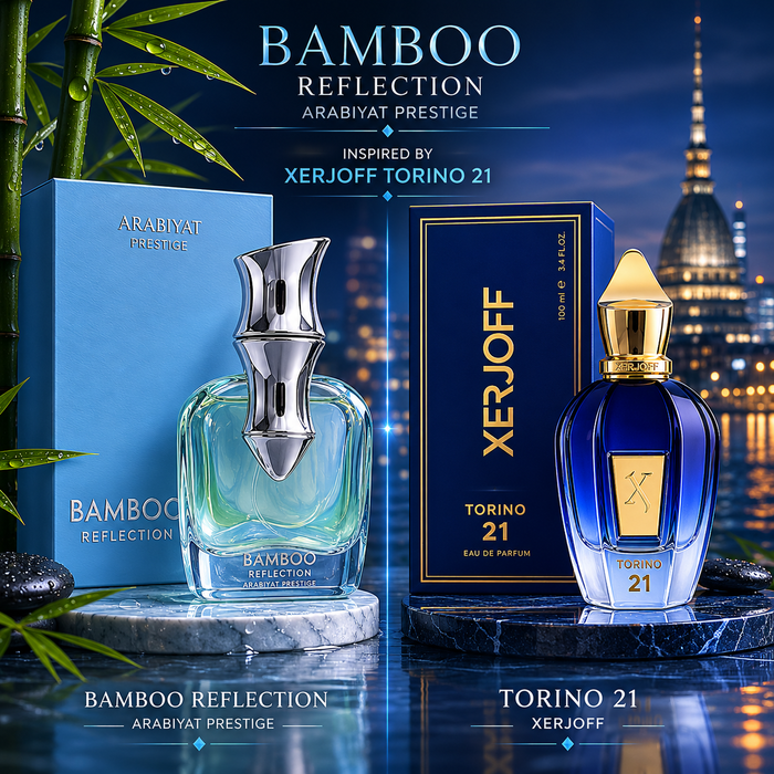 Arabiyat Prestige Bamboo Reflection