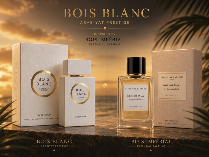 Arabiyat Prestige Bois Blanc