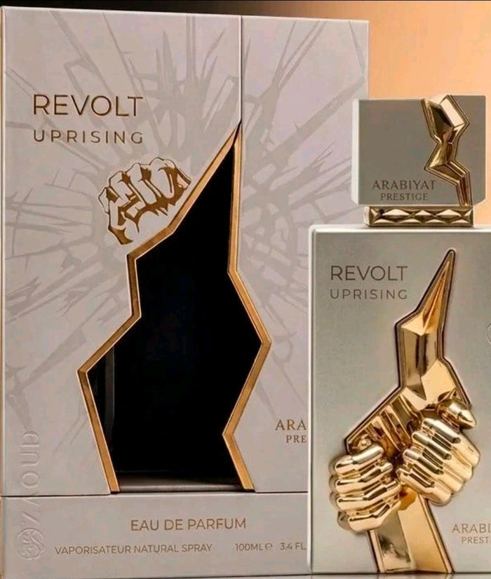 Arabiyat Prestige Revolt Uprising