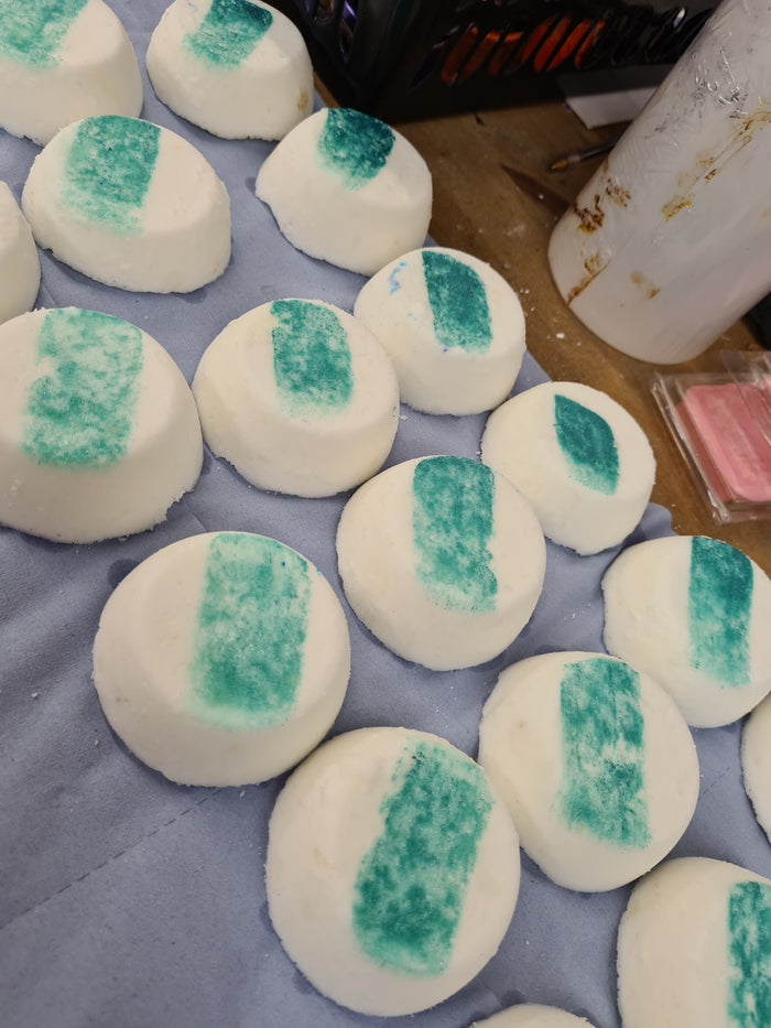 Aromatherapy Shower Steamers