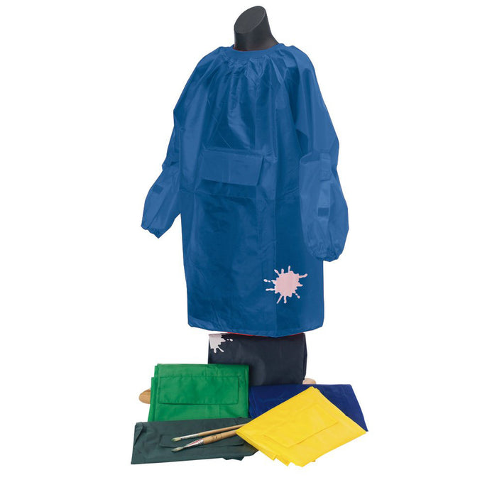 Art Smock - Royal or Red