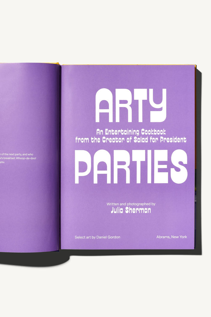 Arty Parties