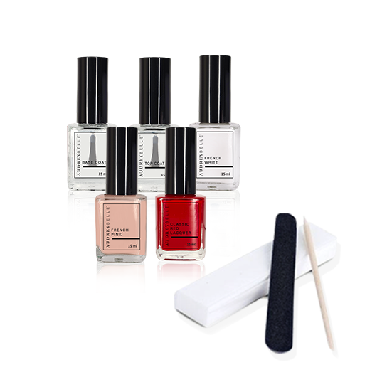 Audrey Belle Essential Nail Colour Kit