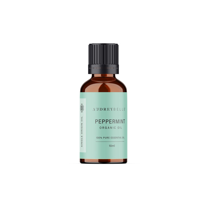 Audrey Belle Pure Organic Essential Oil - 10ml