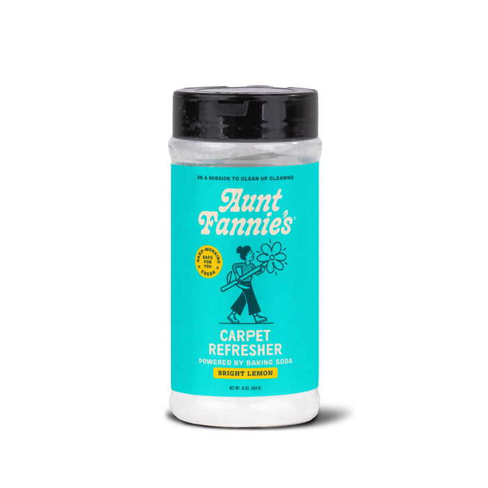 Aunt Fannie's - Carpet Refresher & Deodorizer