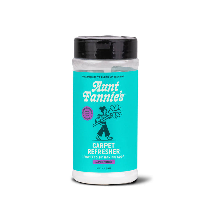 Aunt Fannie's - Carpet Refresher & Deodorizer