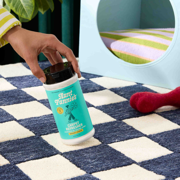 Aunt Fannie's - Carpet Refresher & Deodorizer