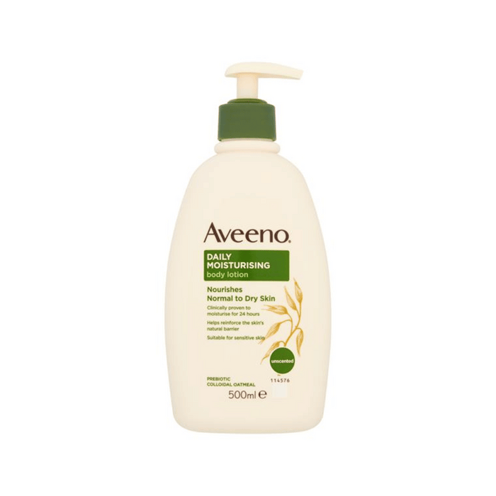 Aveeno Daily Moisturising Body Lotion 500ml