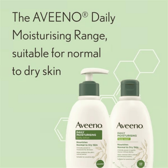 Aveeno Daily Moisturising Body Lotion 500ml