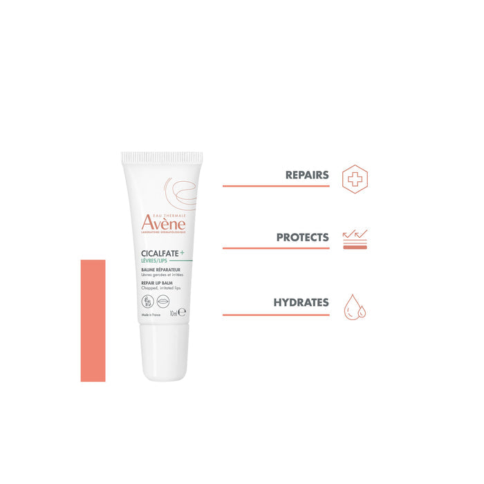 Avène Cicalfate Restorative Lip Cream 10ml