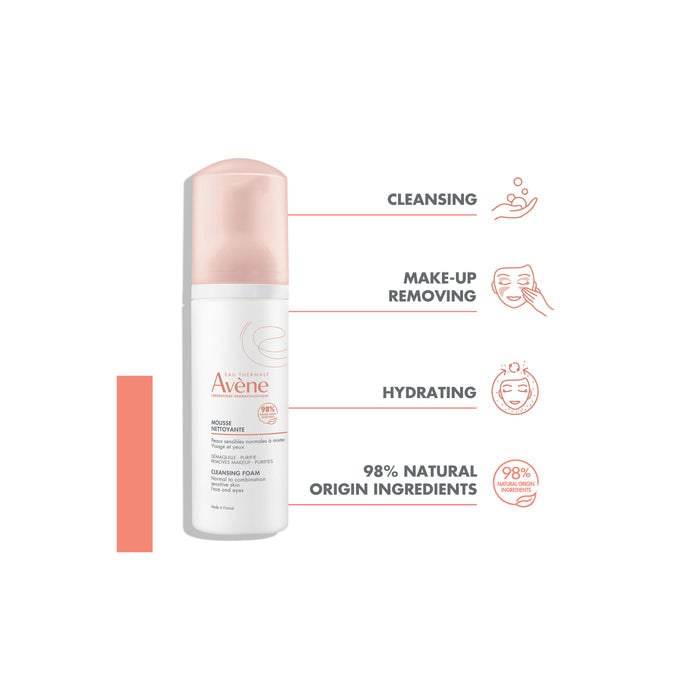 Avène Cleansing Foam 150ml