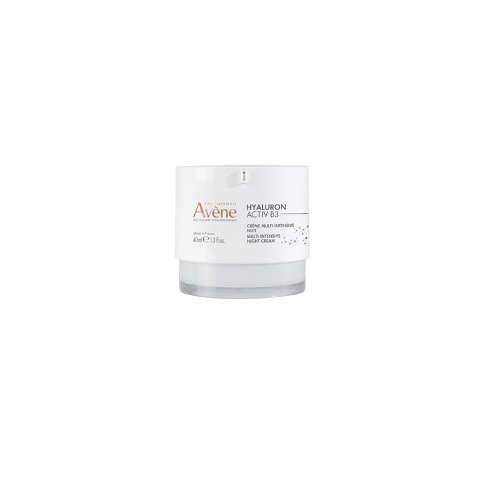 Avène Hyaluron Activ B3 Multi-intensive Night Cream 40ml