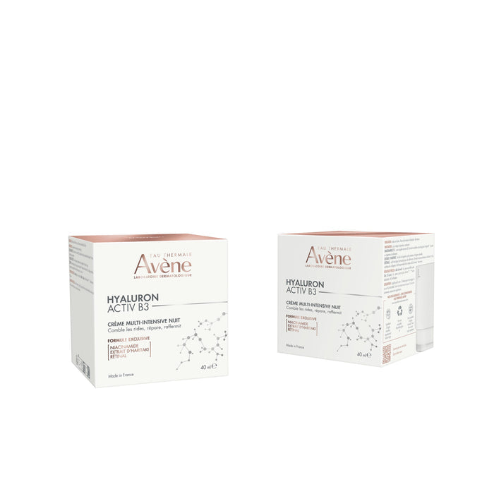 Avène Hyaluron Activ B3 Multi-intensive Night Cream 40ml