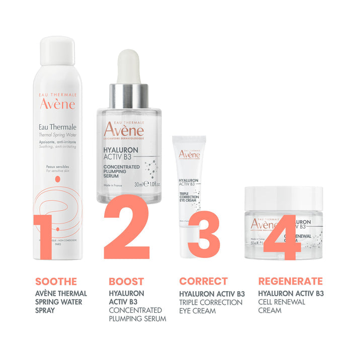 Avène Hyaluron Activ B3 Serum  30ml
