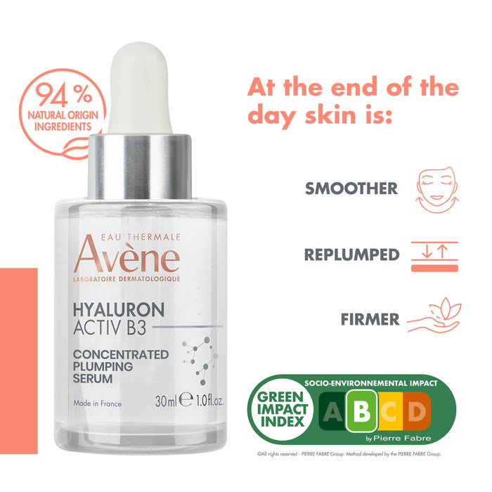 Avène Hyaluron Activ B3 Serum  30ml