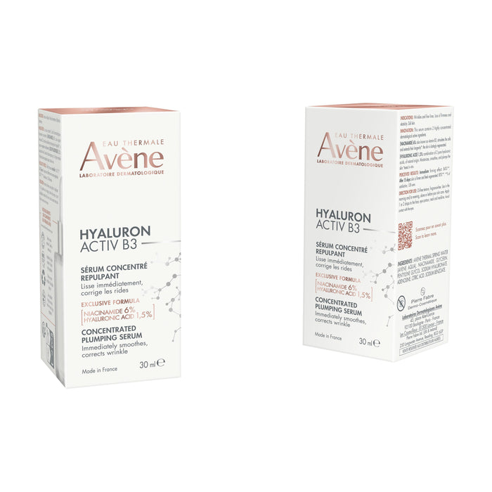 Avène Hyaluron Activ B3 Serum  30ml