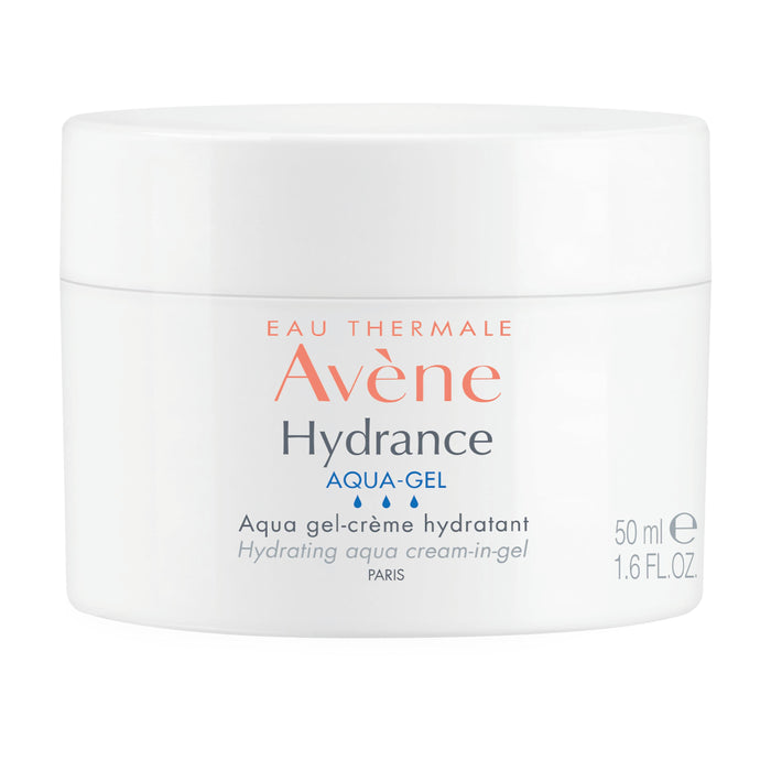 Avène Hydrance Aqua-Gel Moisturiser for Dehydrated Skin 50ml
