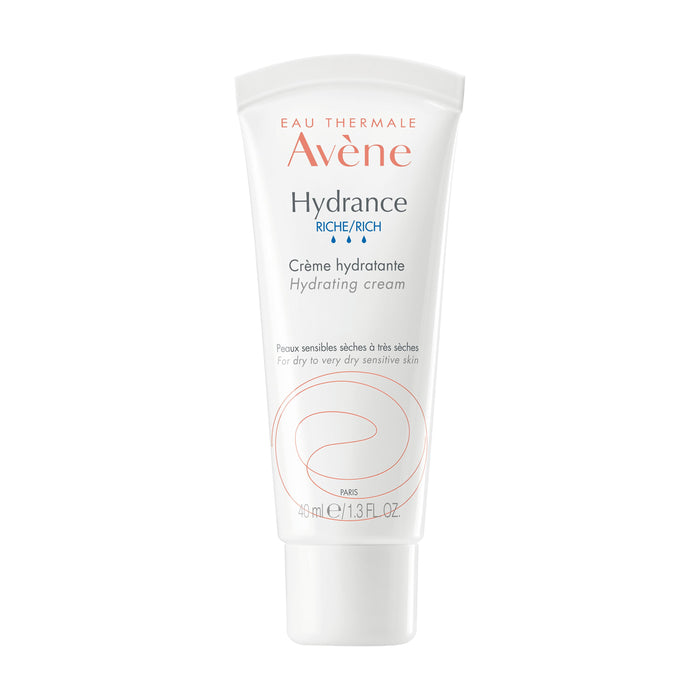 Avène Hydrance Rich Hydrating Cream Moisturiser 40ml