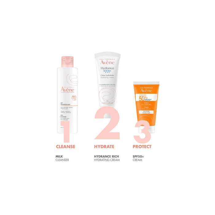 Avène Hydrance Rich Hydrating Cream Moisturiser 40ml