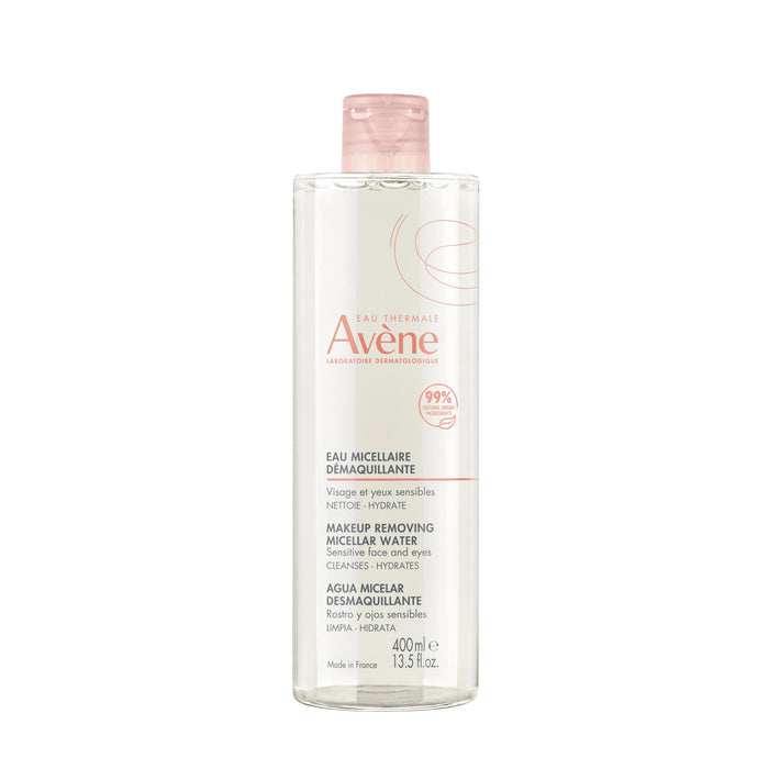 Avène Micellar Lotion Cleanser & Make-Up Remover 400ml