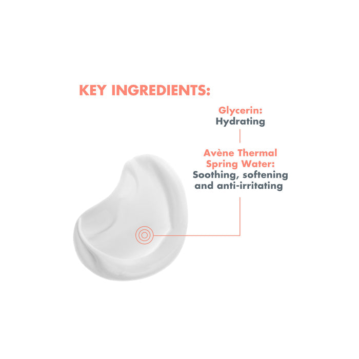 Avene Milk Cleanser 200ml