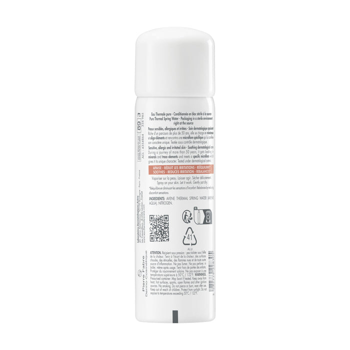 Avène Thermal Spring Water 50ml