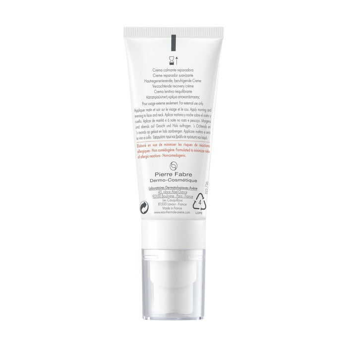 Avène Tolerance Control Soothing Skin Recovery Cream 40ml