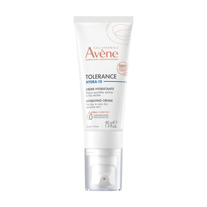 Avène Tolérance Hydra 10 Cream 40ml