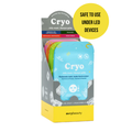 Avry Beauty Cryo Jelly Facial Mask Assorted Kit - 24 pieces