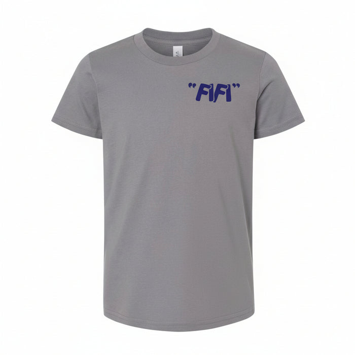 B-29 Superfortress "FIFI" Schematics T-Shirt