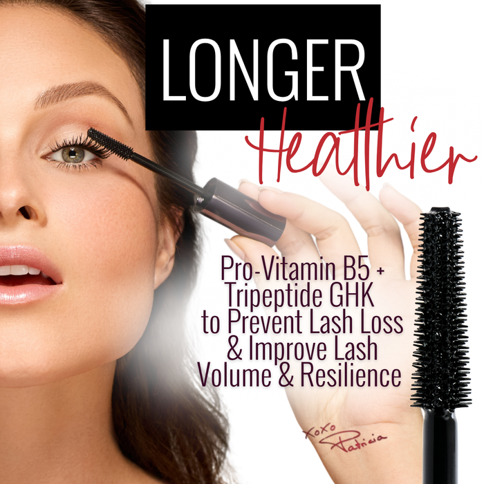 B5 Tubing Mascara | Glossy Black