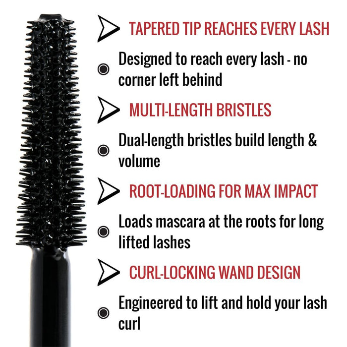 B5 Tubing Mascara | Glossy Black