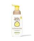 Baby Bum: Foaming Shampoo & Wash
