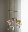 Baby Decoration Mobile - Unicorns