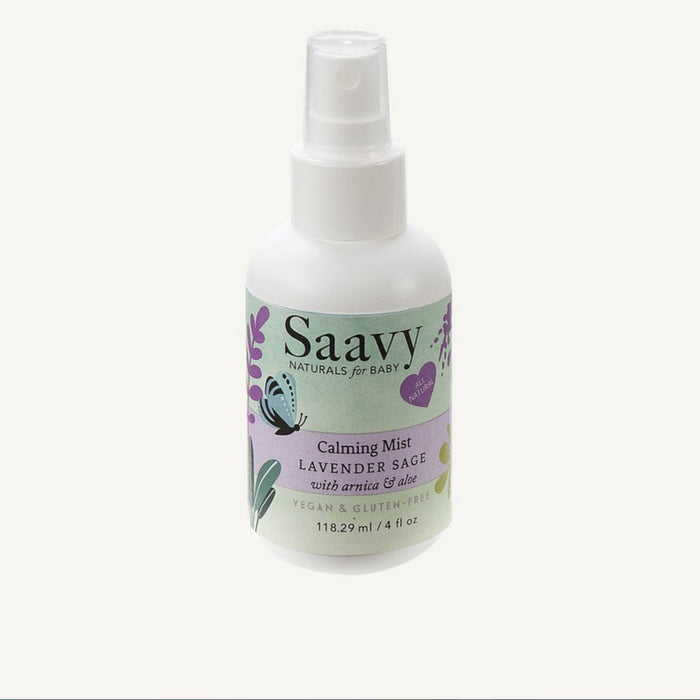 Saavy Naturals Baby Calming Mist