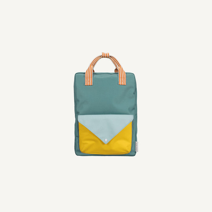 Sticky Lemon - Backpack - Envelope/Large - Diving Suit