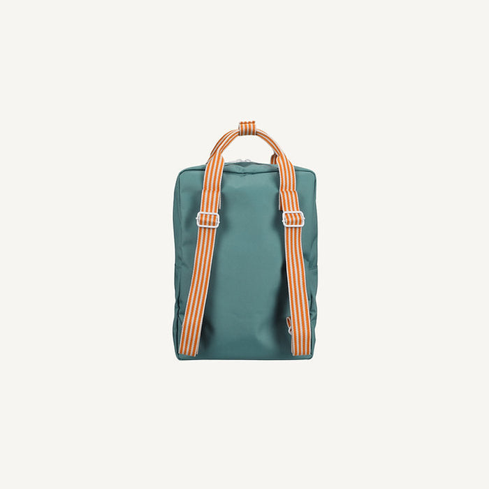 Sticky Lemon - Backpack - Envelope/Large - Diving Suit - Back