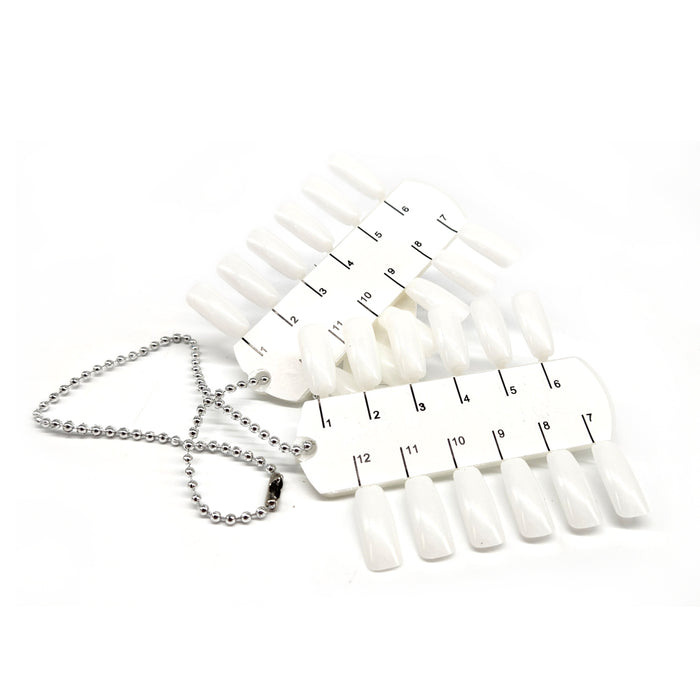 Barneys Nail Colour Display - 24 Tips