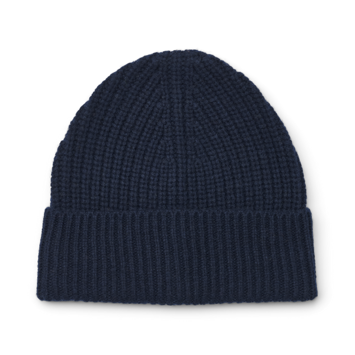 Liewood - Beanie Hat - Miller - Classic Navy