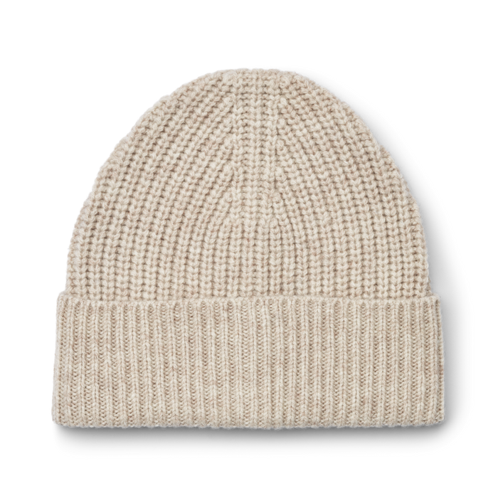 Liewood - Beanie Hat - Miller - Sandy Melange
