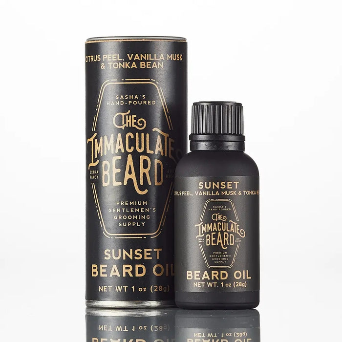 Beard Oil