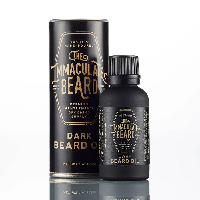 Beard Oil