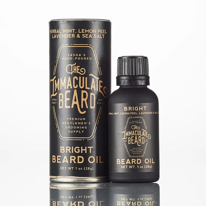 Beard Oil