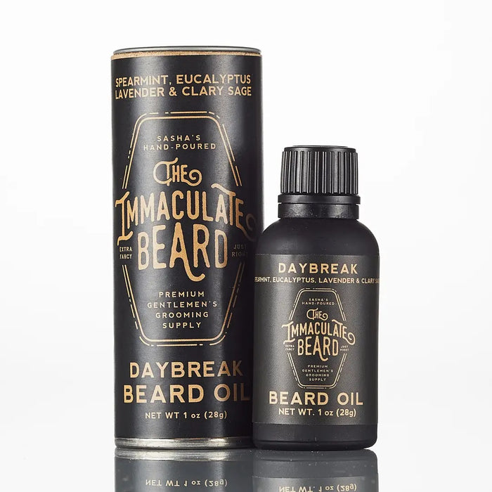 Beard Oil