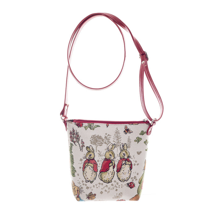 Beatrix Potter™ Flopsy, Mopsy and Cotton Tail - Sling Bag